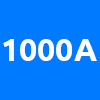 جریان نامی و کاری ۱۰۰۰ آمپر - Nominal or Working Current 1000 Amps