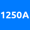 جریان نامی و کاری ۱۲۵۰ آمپر - Nominal or Working Current 1250 Amps