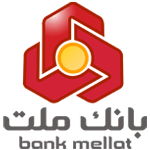 لوگو بانک ملت - Bank Mellat Logo