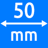 ویژگی اصلی ۵۰ میلیمتری | Main Attribute 50 mm