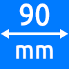 ویژگی اصلی ۹۰ میلیمتری | Main Attribute 90 mm