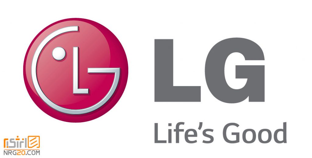 لوگوی شرکت ال جی LG