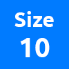 ویژگی اصلی سایز ۱۰ | Main Attribute Size 10