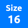 ویژگی اصلی سایز ۱۶ | Main Attribute Size 16
