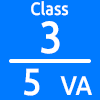 کلاس کاری 3 با قدرت 5 ولت آمپر | Working Class 3 - 5 VA